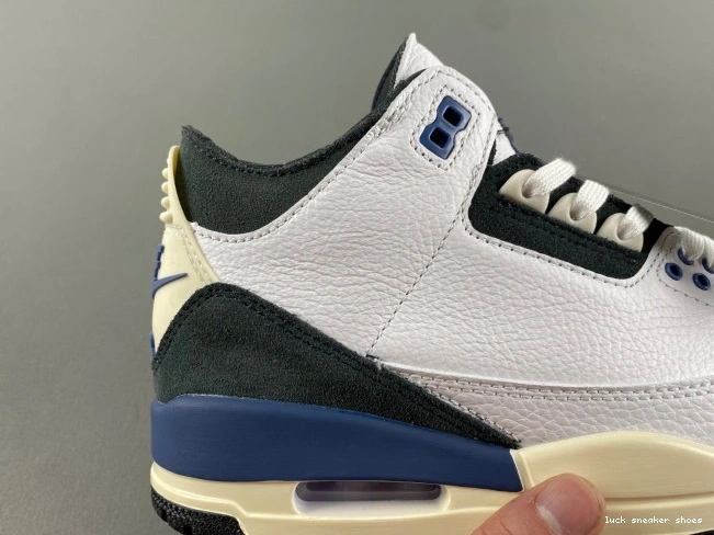 Reps LUCY HV8571-100 OG Diffused A Blue SP Jordan 3 x Air Ma Maniere 0805